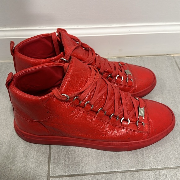 Size 41 Balenciaga Arenas - Picture 3 of 4